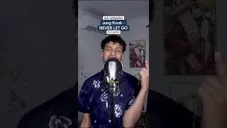 Asi Sonaria JungKook - Never Let Go (En Español)  Keblin Ovalles