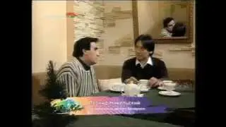 Руслан Алехно на канале Беларусь ТВ. часть 1.