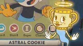 Cuphead - What Happens If We Do A Mausoleum With Astral Cookie? (Commentary)