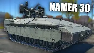 БЫСТРЫЙ ОБЗОР NAMER 30 #warthunder #вартандер #игры