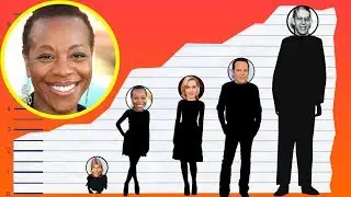 How Tall Is Marianne Jean-Baptiste? - Height Comparison!