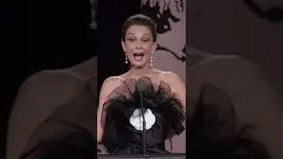 Audrey Hepburn to Gregory Peck: Thank you!