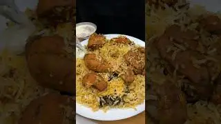 Chicken Layered Biryani ASMR Cooking #shorts #food #cooking #asmr #crunchytreats #asmrcooking