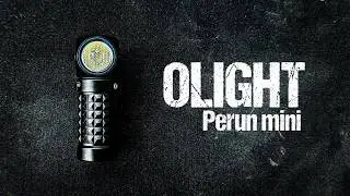 Olight Perun Mini [Тест Огляд]