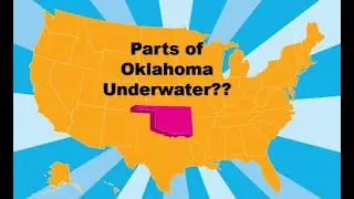 Dreams 2025-05-15 Parts of Oklahoma Underwater??