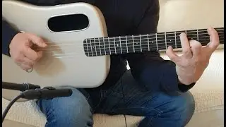 Pat Metheny - Follow me - Cover Fingerstyle - Lava me 3 video 1/3