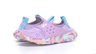 Under Armour Kids Runplay Sky (Big Kid) SKU: 9596134