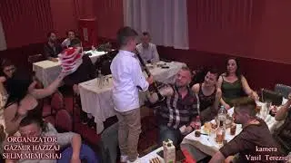 ALEKSANDER MJESHTRI-KONCERT NGA GAZMIR HAZIZAJ & SELIM MEMUSHAJ-27/4/2019-video 3