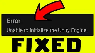 How to FIX Car Parking Multiplayer Unity Engine Error