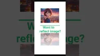 Image Reflection effect using CSS  