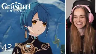 Xingqiu's Story Quest - GENSHIN IMPACT - Part 43