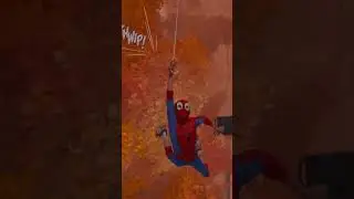 Spider Verse Spider-Man