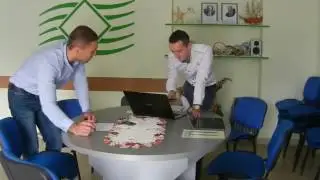 Холодные звонки Андрей Красий и Александр Завгородний