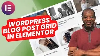 How to Create a Blog Post Grid in Elementor and Premium Addons for Elementor