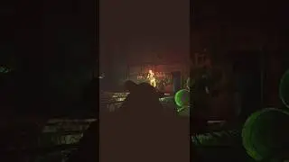 Night time factory is scary 