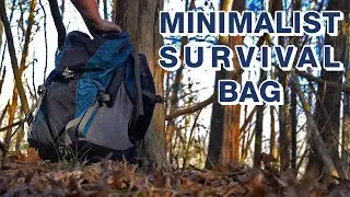 The Ultimate Minimalist Survival Bag