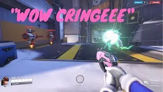 The New Overwatch 2 D.VA Voice Lines are Interesting 😂
