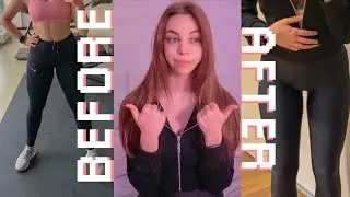 КАК Я ПОХУДЕЛА/РПП/МОЯ ИСТОРИЯ