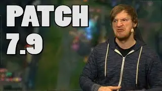 Patchnotes-Rundown 7.9 - Tank Update [Deutsch]