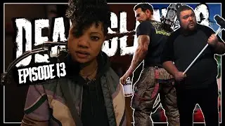 LOCKDOWN AT THE SERLING HOTEL | DEAD ISLAND 2 PS5 Gameplay Part 13