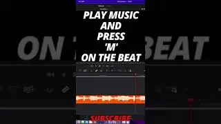 Edit to the Beat in DaVinci Resolve 