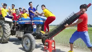 New Special Trending Comedy Video 2025 😂 Amazing Funny Video 2025 By Our Fun Tv