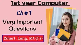 class 11 computer science chapter 1 important questions