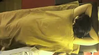 Japanese Hot Oil Massage Part2 ｜ 日本のホットオイルマッサージパート2  - #japanese  #massage  #massagetherapy  #asrm