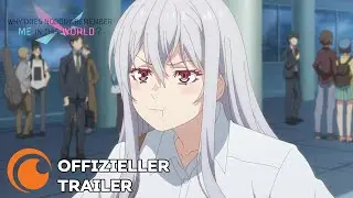 Why Does Nobody Remember Me in This World? | Offizieller Trailer