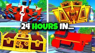 VIDEO ENDS WHEN I GET AN ULTIMATE.. (Toilet Tower Defense)