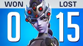 This Widow Said Their Teammates Weren't Pulling Their Weight... | Overwatch 2 Spectating