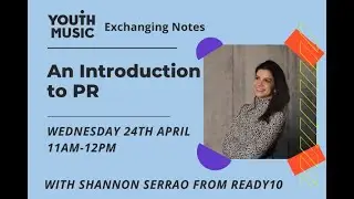 Exchanging Notes - An Introduction to PR with Ready10