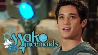 Mako Mermaids S1 E19: Where’s The On Button? (short episode)