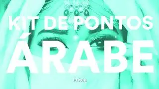 Kit de Pontos Árabe para Funk Mandelão, Funk Rave, Magrão e Agressivo | Free Download