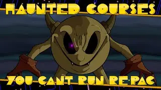 Haunted Courses - You Can't Run Re-Pac (ft. Redolent / +FLP)