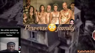 Perverse Family 😳