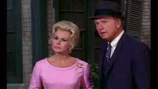 Mr. Haney Sells Oliver an "Unfurnished" Farm House - Green Acres - 1965