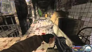 S.T.A.L.K.E.R. - Кровь и пуля v1.2 Прохождение(Часть 4) - Финал