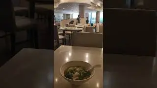 Шанхайский отель, китайский завтрак