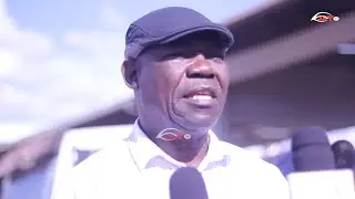 SHANGWE la Wafanyabiashara wa Mahindi Mbele ya RC SONGWE Mara Baada ya Kuachiwa ZAMBIA"Tumenyanyaswa