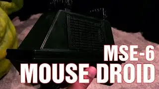 MSE-6 Mouse Droid from Star Wars Galaxy's Edge