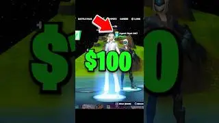 So I 1v1’d the BEST Controller Player in the World for $100… @Reetlol #fortnite #shorts