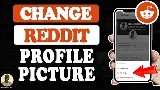 How to Change Reddit Profile Picture (2024) - Full Guide