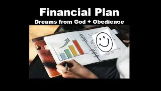 Dreams and MY Financial Plans