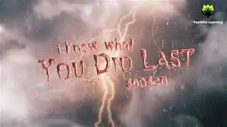 Cinematic Horror Titles Free Download After Effects Templates