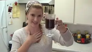 German Glühwein Recipe