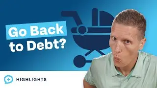 Go Back into Debt to Buy a Car with a Baby on the Way?