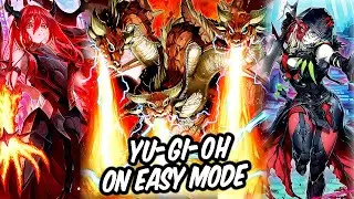 The BEST Meta Deck Post LEDE | Tenpai Dragons vs Voiceless Voice, Kashtira & Snake-Eyes