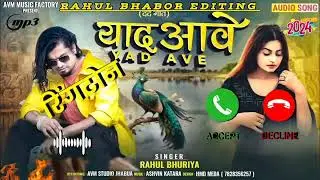 मोर बोले ने याद आवे मारी जानुडी 📞📲 Mor Bole Yaad Aave Maari janudi song 