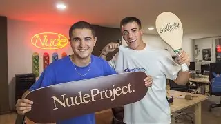 Han Creado una Marca de Ropa de 7.000.000€ con 20 Años (Nude Project)